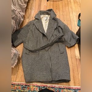 Abercrombie and Fitch coat